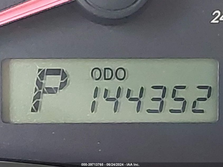 2009 Toyota Corolla Le VIN: JTDBL40E799040295 Lot: 39713765