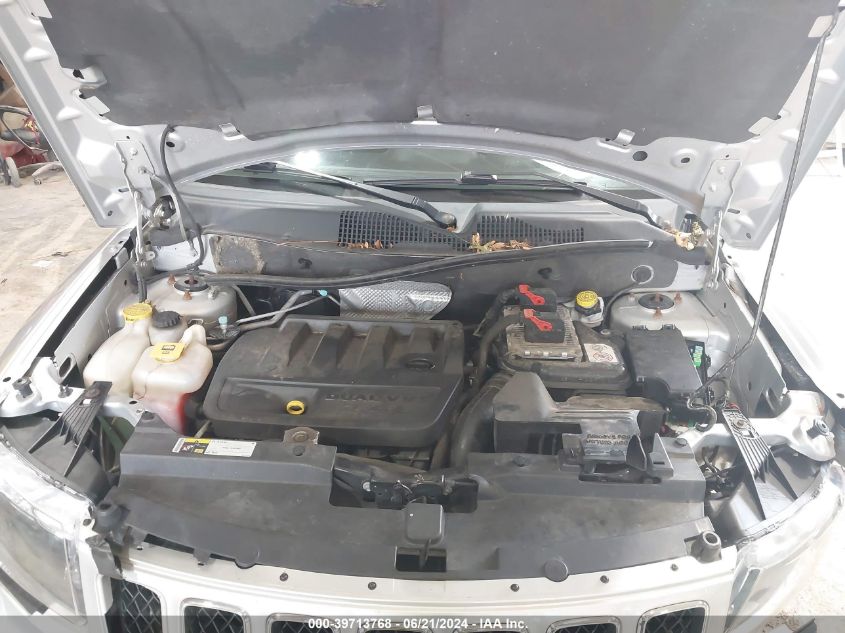 2014 Jeep Compass Sport VIN: 1C4NJDBB3ED518676 Lot: 39713768