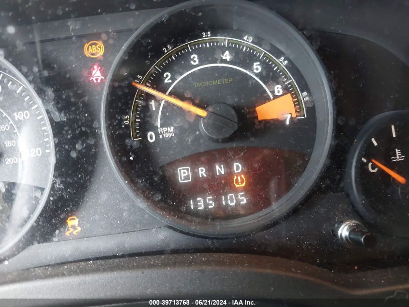 2014 Jeep Compass Sport VIN: 1C4NJDBB3ED518676 Lot: 39713768