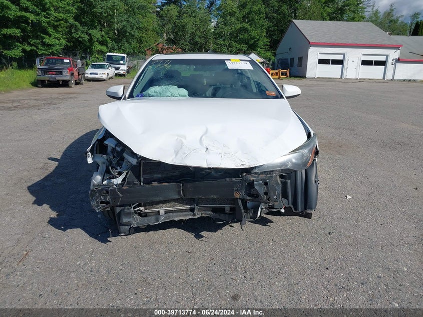 2015 Toyota Camry Se VIN: 4T1BF1FK2FU035237 Lot: 39713774