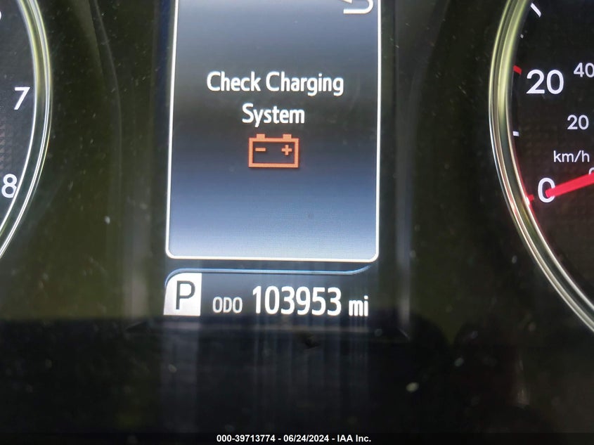 2015 Toyota Camry Se VIN: 4T1BF1FK2FU035237 Lot: 39713774