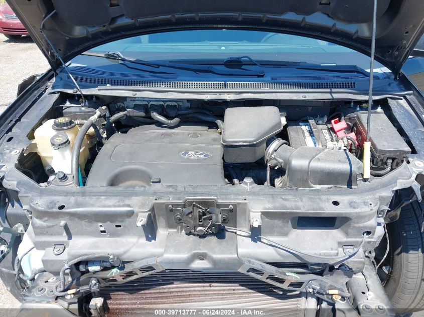 2011 Ford Edge Limited VIN: 2FMDK3KC3BBA75194 Lot: 39713777