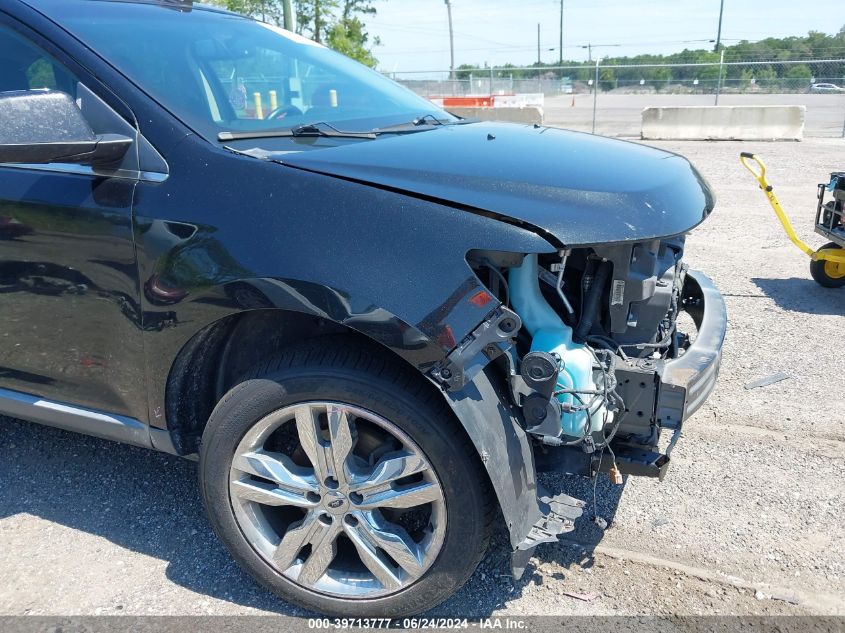 2011 Ford Edge Limited VIN: 2FMDK3KC3BBA75194 Lot: 39713777