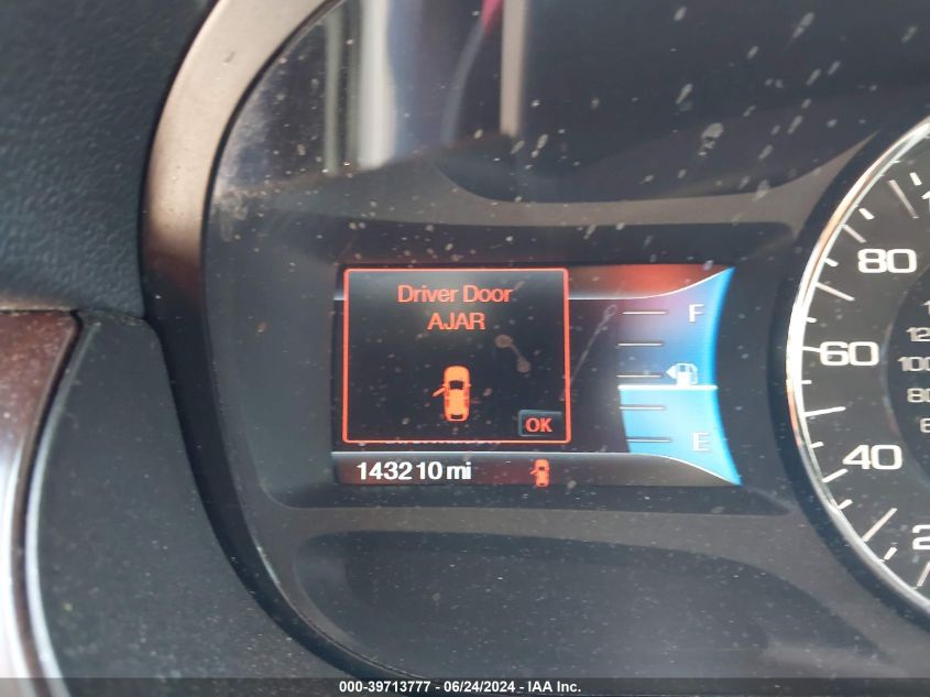 2011 Ford Edge Limited VIN: 2FMDK3KC3BBA75194 Lot: 39713777