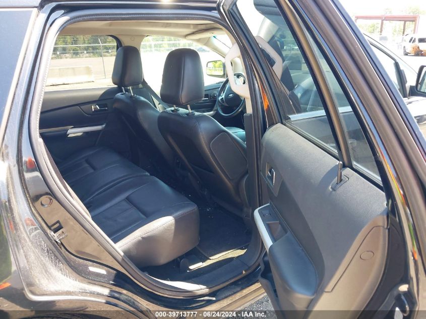 2011 Ford Edge Limited VIN: 2FMDK3KC3BBA75194 Lot: 39713777