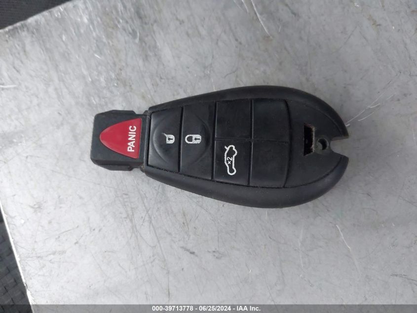 2008 Dodge Charger VIN: 2B3KA43G08H135106 Lot: 39713778