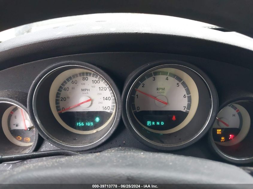 2008 Dodge Charger VIN: 2B3KA43G08H135106 Lot: 39713778