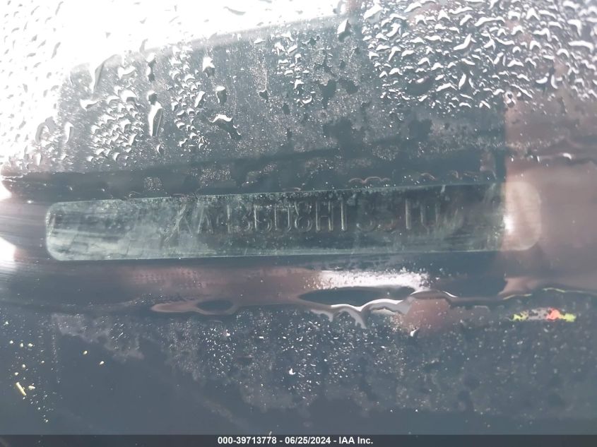 2008 Dodge Charger VIN: 2B3KA43G08H135106 Lot: 39713778