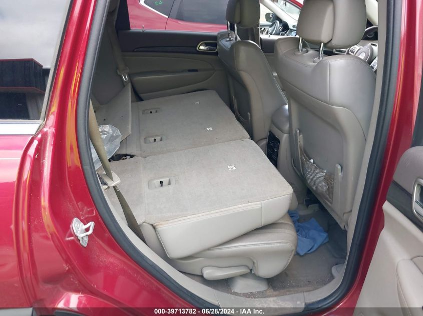 2012 Jeep Grand Cherokee Laredo VIN: 1C4RJFAG1CC128060 Lot: 39713782