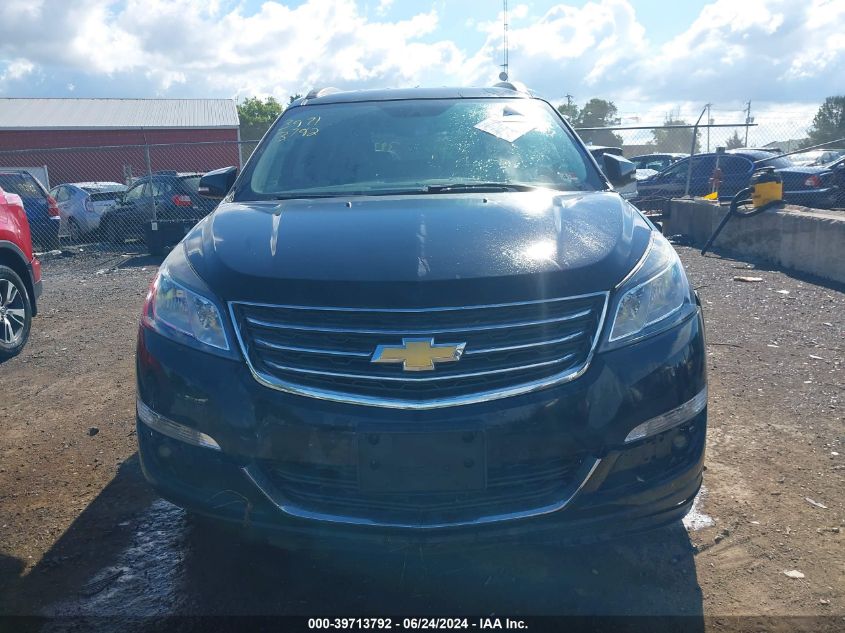 2017 Chevrolet Traverse 1Lt VIN: 1GNKVGKD6HJ334517 Lot: 39713792