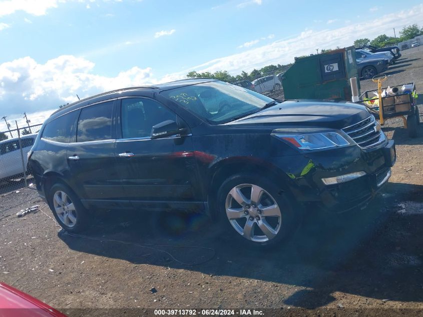 2017 Chevrolet Traverse 1Lt VIN: 1GNKVGKD6HJ334517 Lot: 39713792