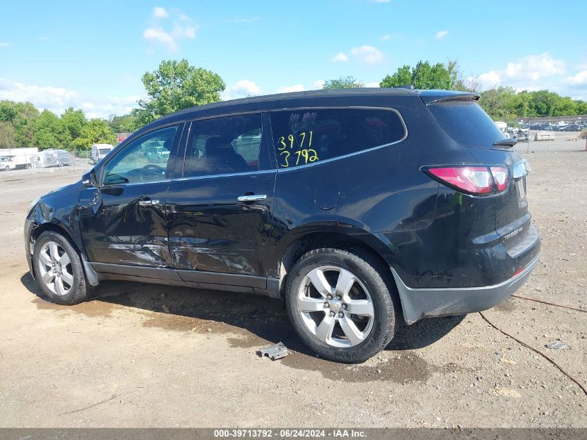 2017 Chevrolet Traverse 1Lt VIN: 1GNKVGKD6HJ334517 Lot: 39713792