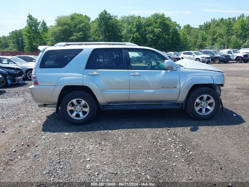 2004 Toyota 4Runner Sr5 Sport V8 VIN: JTEBT14R940044563 Lot: 39713800