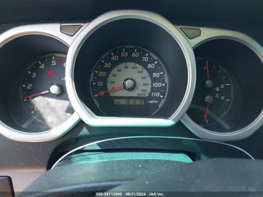 2004 Toyota 4Runner Sr5 Sport V8 VIN: JTEBT14R940044563 Lot: 39713800