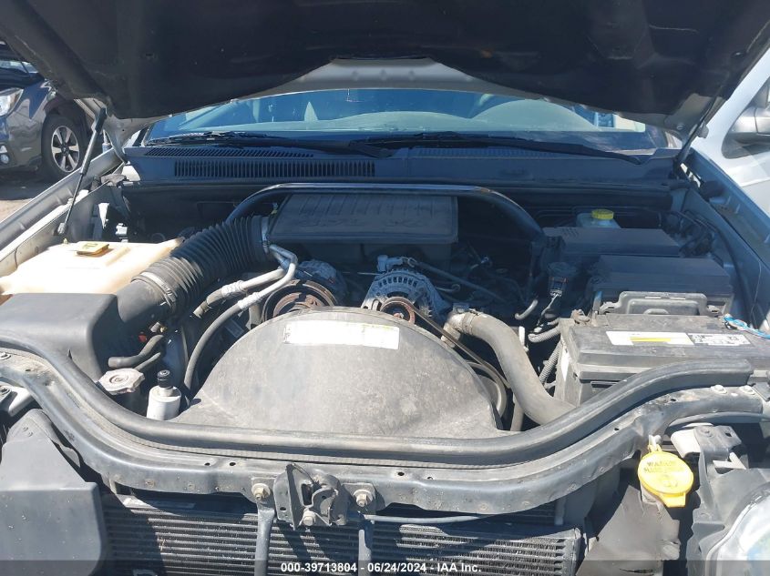 2010 Jeep Grand Cherokee Laredo VIN: 1J4PR4GK8AC104877 Lot: 39713804