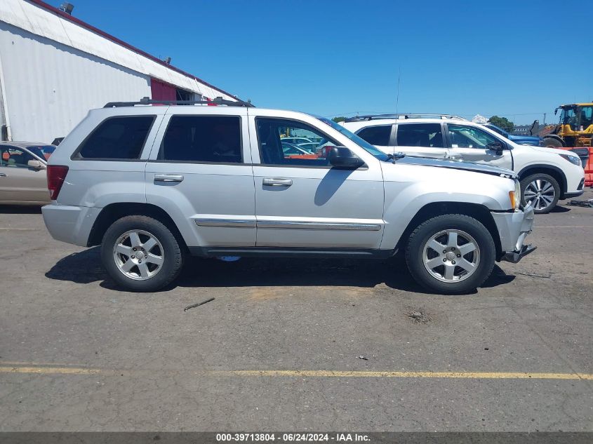 2010 Jeep Grand Cherokee Laredo VIN: 1J4PR4GK8AC104877 Lot: 39713804