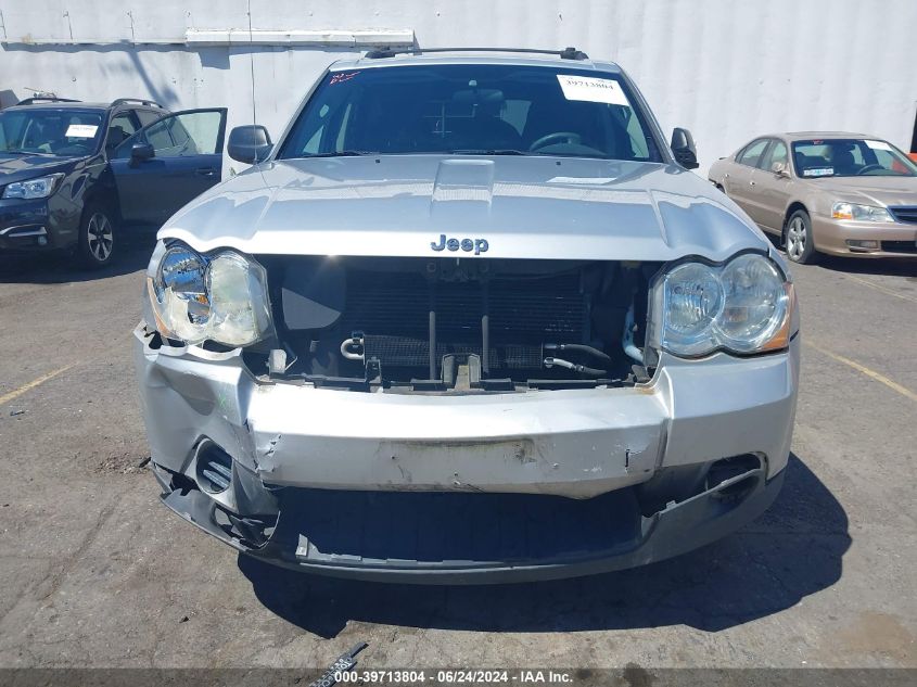 2010 Jeep Grand Cherokee Laredo VIN: 1J4PR4GK8AC104877 Lot: 39713804