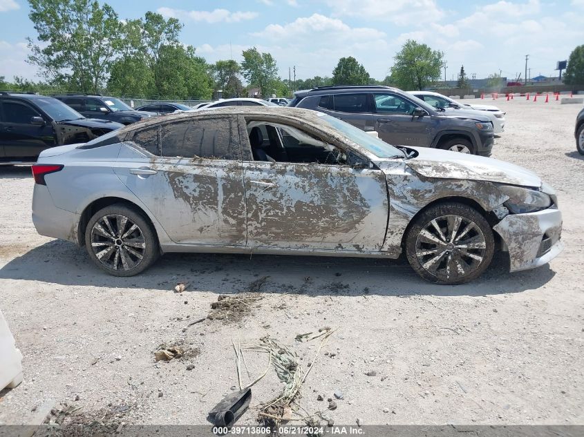 2021 Nissan Altima Sr Intelligent Awd VIN: 1N4BL4CW7MN367435 Lot: 39713806