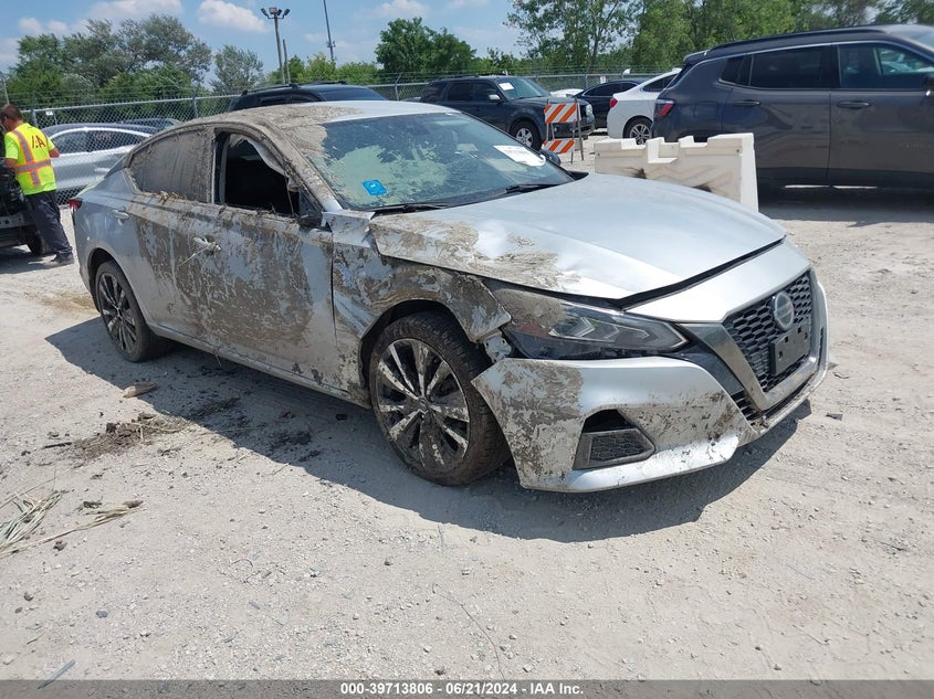 1N4BL4CW7MN367435 2021 NISSAN ALTIMA