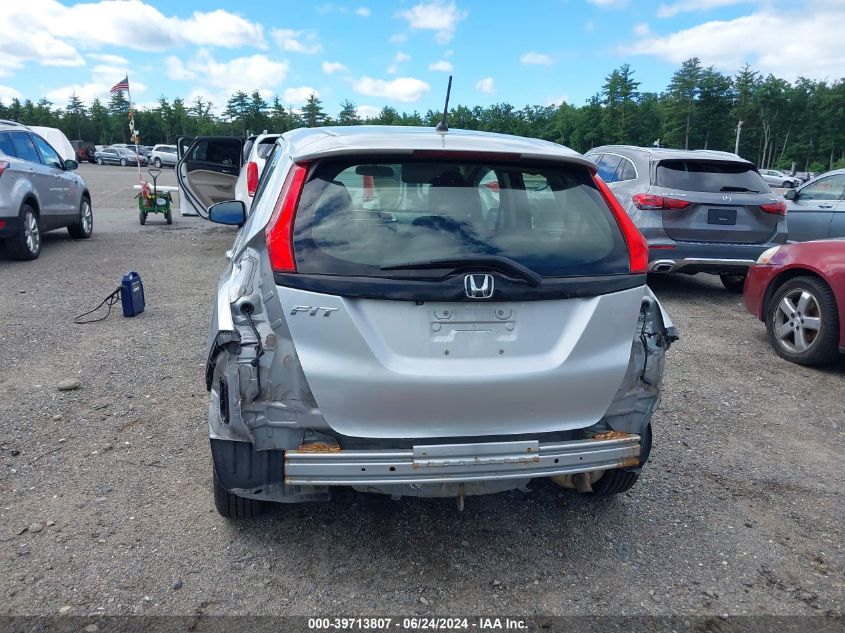 2016 Honda Fit Lx VIN: JHMGK5H51GX002460 Lot: 39713807