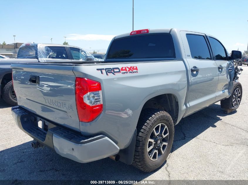 5TFDY5F12JX774718 2018 Toyota Tundra Crewmax Sr5