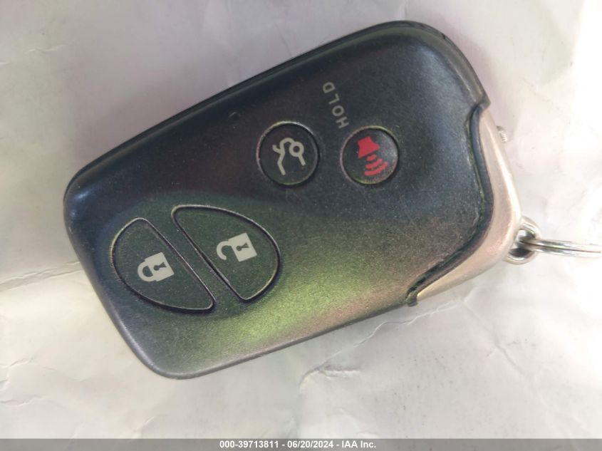 2007 Lexus Is 250 VIN: JTHBK262072042088 Lot: 39713811