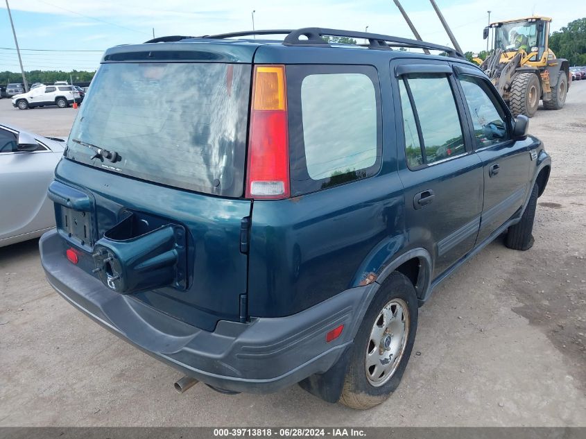 JHLRD1856VC046619 1997 Honda Cr-V Lx