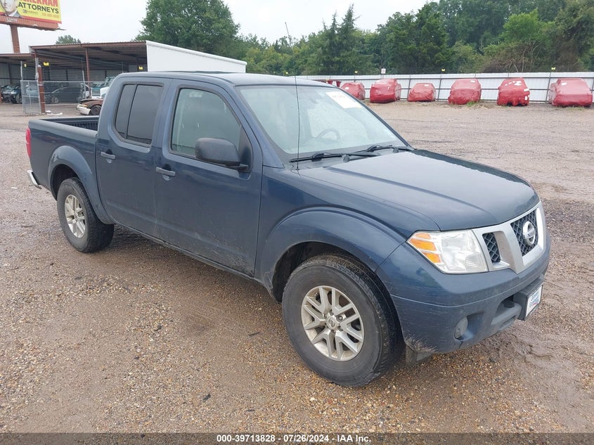NISSAN FRONTIER SV 2019