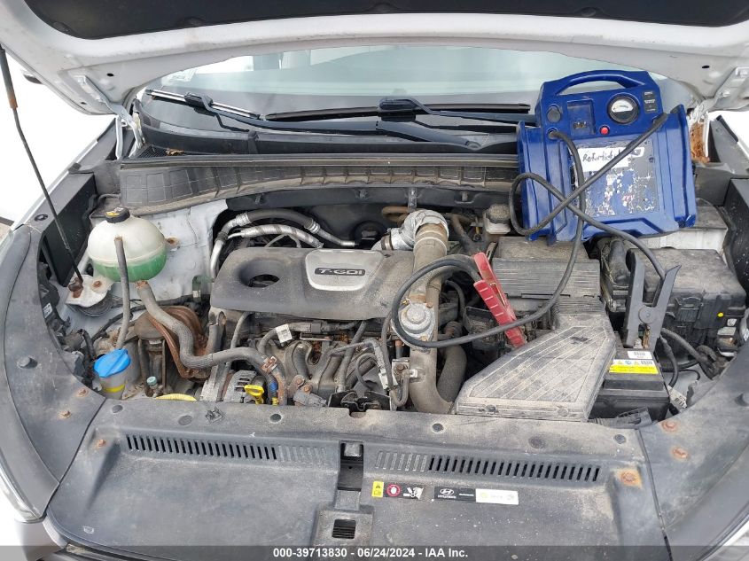 2016 Hyundai Tucson Sport VIN: KM8J3CA24GU197783 Lot: 39713830