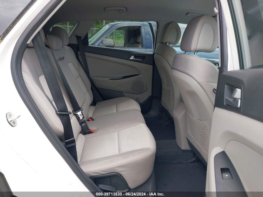 2016 Hyundai Tucson Sport VIN: KM8J3CA24GU197783 Lot: 39713830