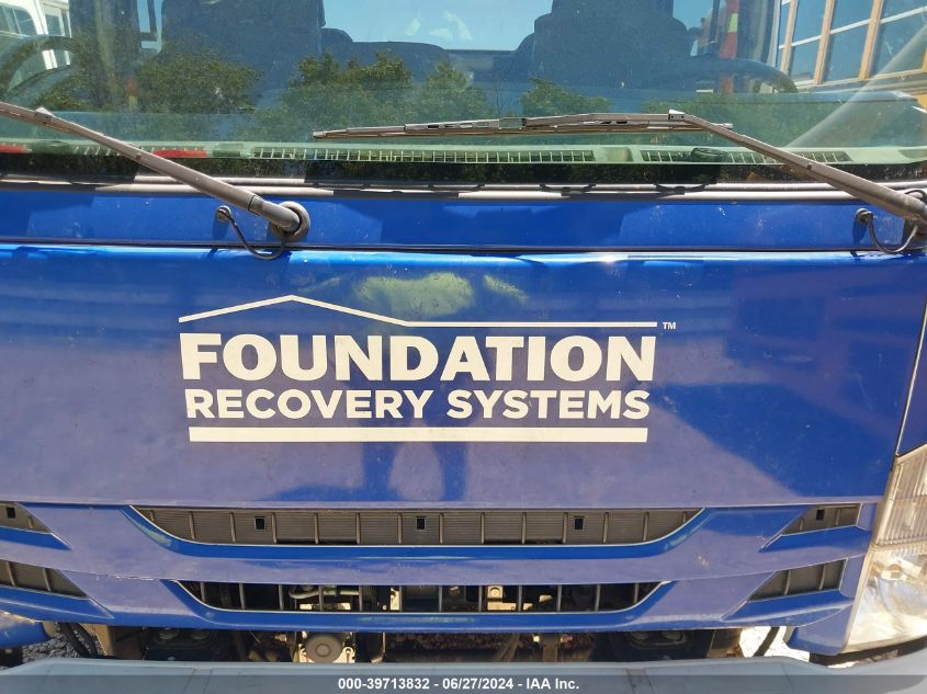 2019 Isuzu Npr Hd VIN: 54DC4J1B9KS813279 Lot: 39713832