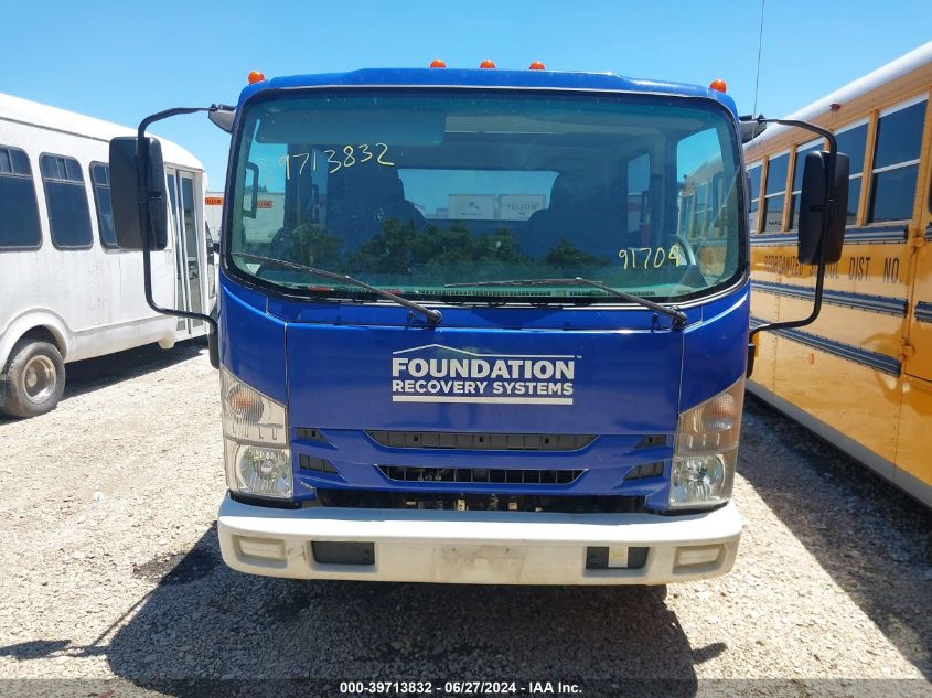 2019 Isuzu Npr Hd VIN: 54DC4J1B9KS813279 Lot: 39713832