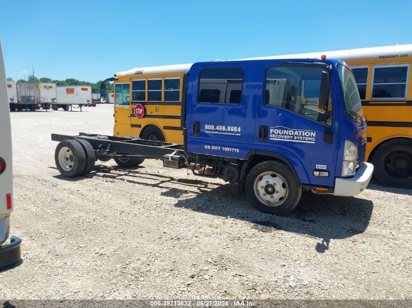 2019 Isuzu Npr Hd VIN: 54DC4J1B9KS813279 Lot: 39713832