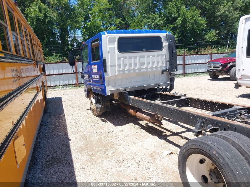 2019 Isuzu Npr Hd VIN: 54DC4J1B9KS813279 Lot: 39713832