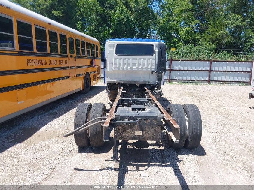 2019 Isuzu Npr Hd VIN: 54DC4J1B9KS813279 Lot: 39713832