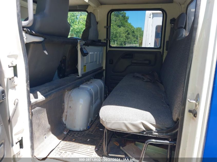 2019 Isuzu Npr Hd VIN: 54DC4J1B9KS813279 Lot: 39713832