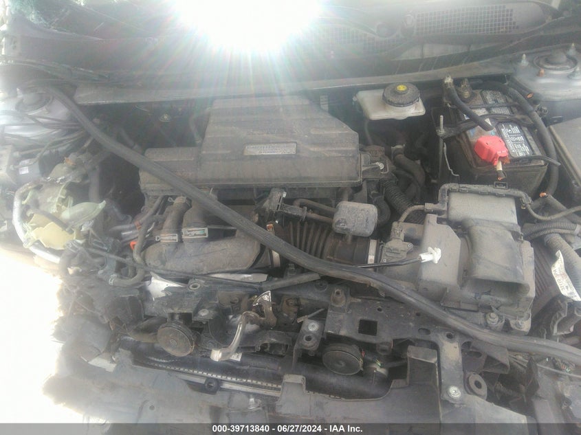 2017 HONDA CR-V EX - 5J6RW2H54HL051653