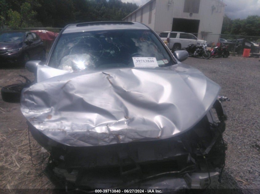 2017 HONDA CR-V EX - 5J6RW2H54HL051653