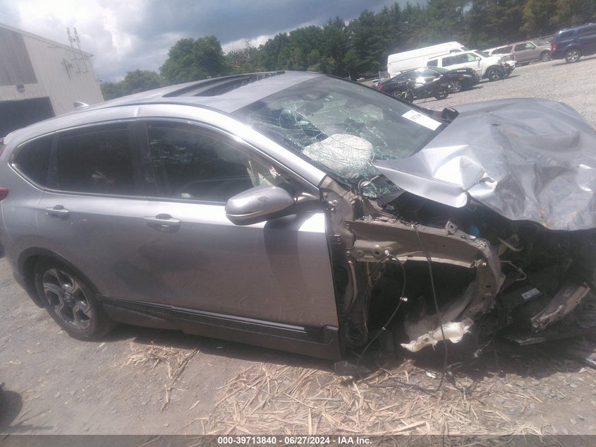 2017 HONDA CR-V EX - 5J6RW2H54HL051653