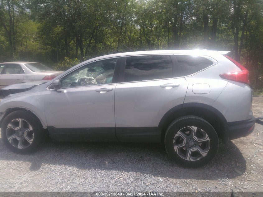 2017 HONDA CR-V EX - 5J6RW2H54HL051653