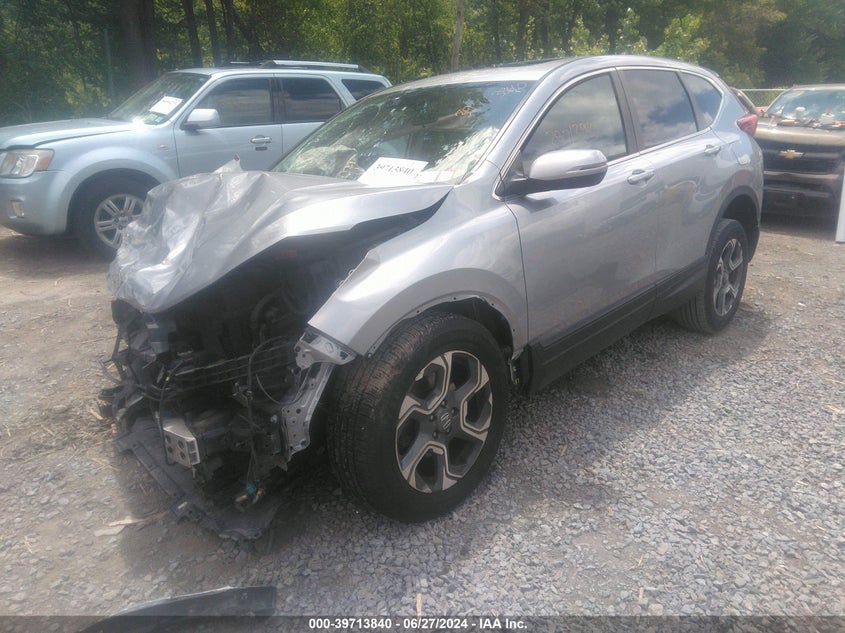 2017 HONDA CR-V EX - 5J6RW2H54HL051653