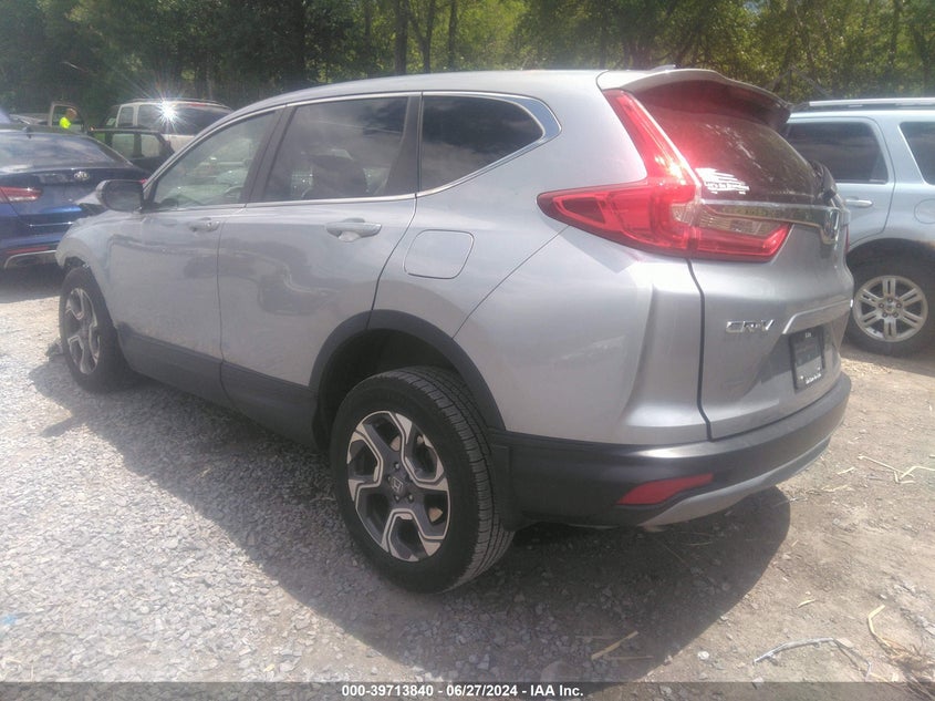 2017 HONDA CR-V EX - 5J6RW2H54HL051653