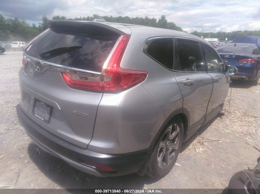 2017 HONDA CR-V EX - 5J6RW2H54HL051653