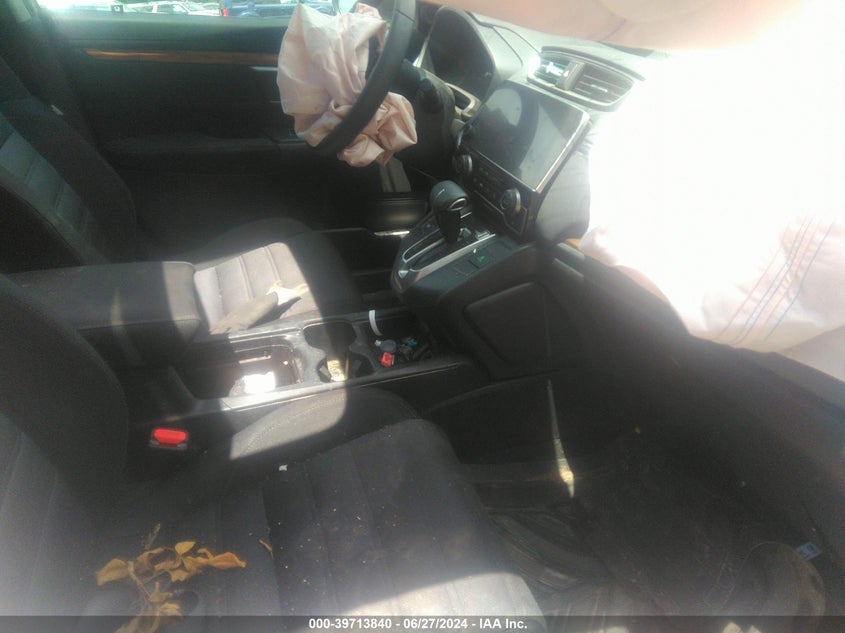 2017 HONDA CR-V EX - 5J6RW2H54HL051653