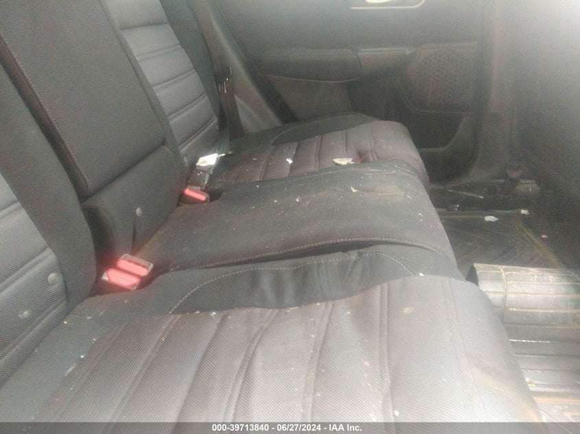 2017 HONDA CR-V EX - 5J6RW2H54HL051653