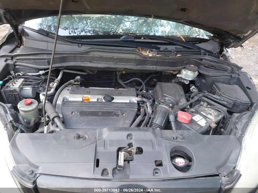 2009 Honda Cr-V Lx VIN: 5J6RE48329L048779 Lot: 39713842