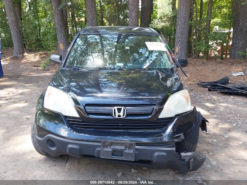 2009 Honda Cr-V Lx VIN: 5J6RE48329L048779 Lot: 39713842