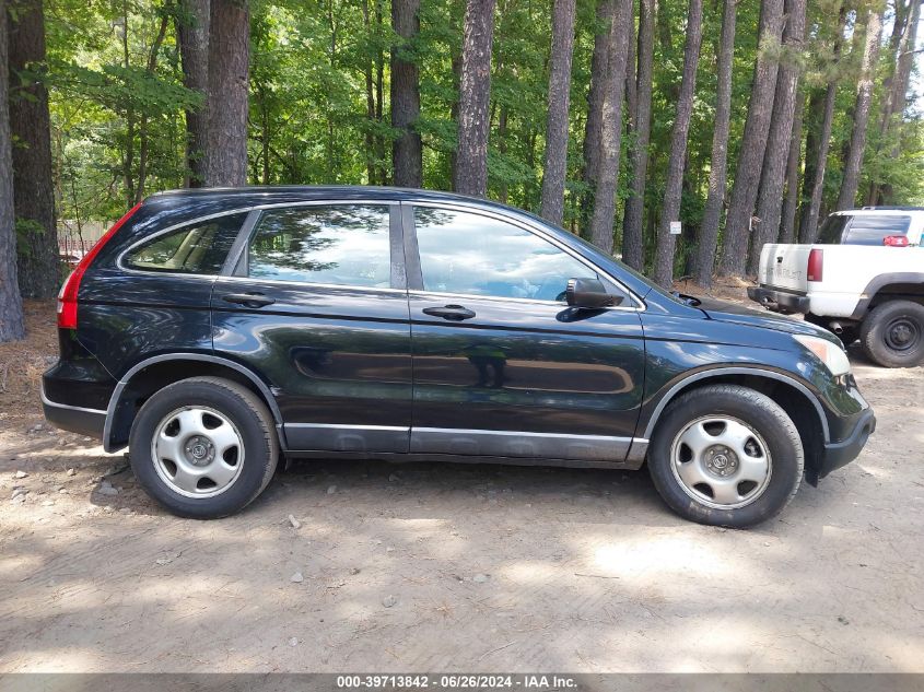 2009 Honda Cr-V Lx VIN: 5J6RE48329L048779 Lot: 39713842