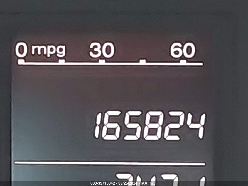 2009 Honda Cr-V Lx VIN: 5J6RE48329L048779 Lot: 39713842