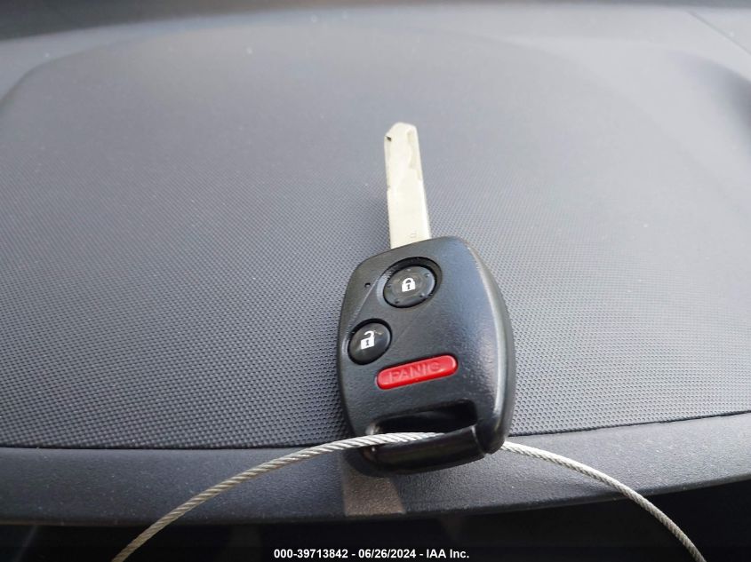 2009 Honda Cr-V Lx VIN: 5J6RE48329L048779 Lot: 39713842